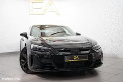 Audi e-tron GT quattro
