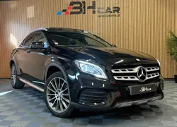 Mercedes Classe Gla Fascination 220 D 177 4MATIC 7G-DCT - CarPlay -Toit ouvrant - Harman Kardon