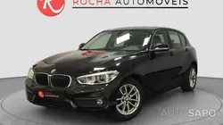 BMW Série 1 de 2016