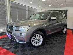 BMW X3 F25 xDrive20d 184ch Excellis