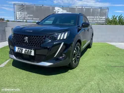 Peugeot 2008 1.2 PureTech GT Pack EAT8