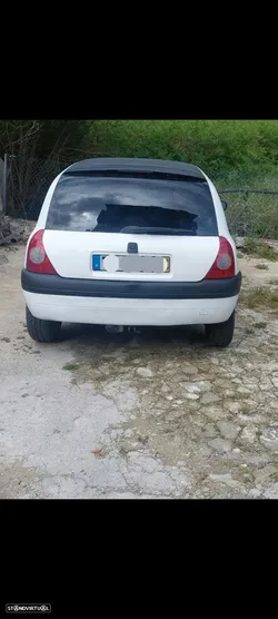 Renault Clio 1.9 D RN