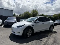 Tesla model y standard rwd 2023