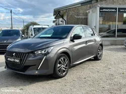 Peugeot 208 1.2 PureTech Allure Pack EAT8