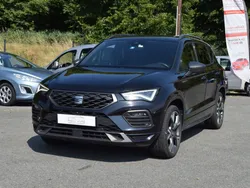 Seat ateca fr 2.0 tdi 150 cv dsg7