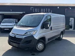 Citroën Jumper FOURGON TOLE 30 L1H1 BLUEHDi 140 S&S BVM6 DRIVER