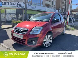 Citroën C2 1.4 i