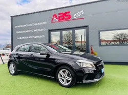 Mercedes-Benz A 180 URBAN