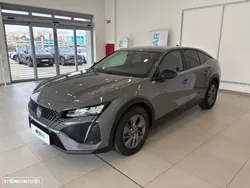 Peugeot 408 1.2 Hybrid Allure e-DCS6