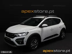 Dacia Sandero 1.0 TCe Stepway Comfort