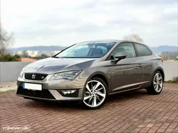 SEAT Leon SC 1.8 TSI S&S DSG FR