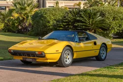 FERRARI 308 GTSi Giallo Modena