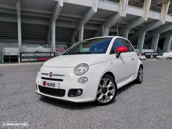 Fiat 500 0.9 8V TwinAir S