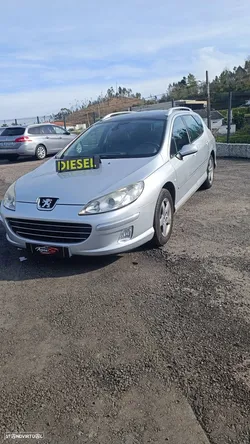 Peugeot 407 SW 1.6 HDi Executive FAP