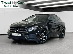 Mercedes GLA 200 AMG-Line /Pano/Cam/Siege Elec