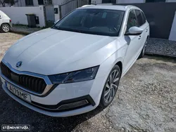 Skoda Octavia Break 1.4 TSi iV Ambition DSG