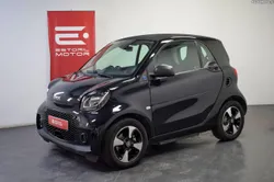 Smart ForTwo Coupé EQ Passion