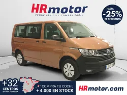 VOLKSWAGEN Transporter Furgón 2.0TDI BMT 81kW