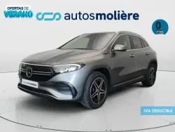 MERCEDES EQV 300 Larga