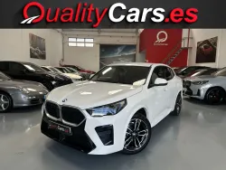 BMW X2 sDrive 20dA M Sport