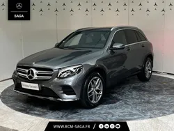 Mercedes GLC SUV 250 d 4MATIC Sportline