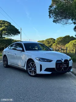 BMW i4 eDrive40 Gran Coupe M Sport