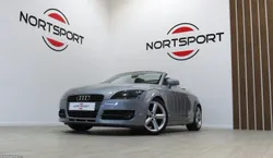 Audi TT Roadster 2.0 TFSi S-line