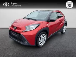 Toyota Aygo X 1.0 VVT-i 72ch Design