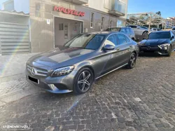 Mercedes-Benz C 220 d 9G-TRONIC Avantgarde