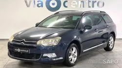 Citroen C5 1.6 HDi VTR Airdream de 2009