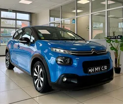 ☀️Citroën C3 Shine 1,6 BlueHdi 100☀️