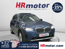 BMW X3 xDrive 30e xLine