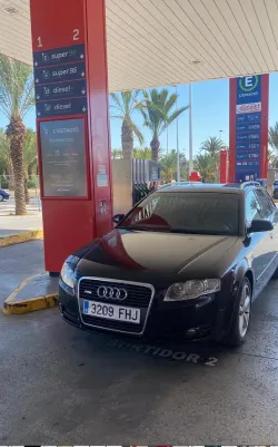 Audi A4 A4 Avant 2.0TDI quattro DPF