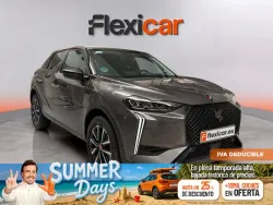 DS DS3 Crossback DS 3 Puretech Performance Line 130 Aut.