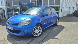 Renault Clio III 2.0 16v 200ch Renault Sport
