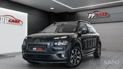 Citroen C4 Cactus 1.6 BlueHDi Shine de 2016