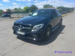 Mercedes GLC 220 d COUPE 170 cv AMG LINE 4MATIC 9G TRONIC