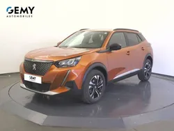 Peugeot 2008 PureTech 100 S&S BVM6 Allure Pack
