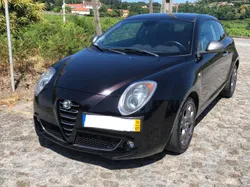Alfa Romeo Mito 1.3 M-Jet