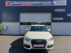 Audi Q3 2.0 TDI ATTRACTION