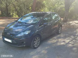 Ford Fiesta 1.4 TDCi Trend