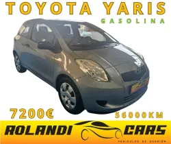 Toyota Yaris 1.3 VVT-i Luna