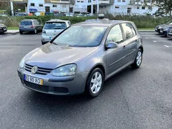 VW Golf V 1.4 FSI Nacional 78.000kms Unico Dono