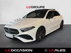 Mercedes-benz Classe A 180 d 116ch AMG Line 8G-DCT