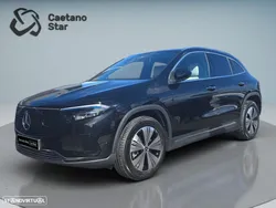 Mercedes-Benz EQA 250+ Edition
