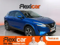 NISSAN Qashqai 1.3 DIG-T mHEV 12V N-Connecta 4x2 103kW