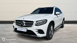 Mercedes Glc 220 d 170ch Sportline 4Matic 9G-Tronic