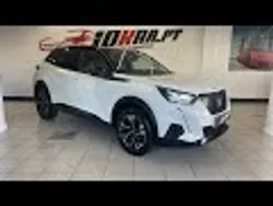 Peugeot 2008 1.2 PureTech Allure EAT8
