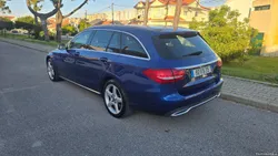 Mercedes-Benz C 180 190mil kms