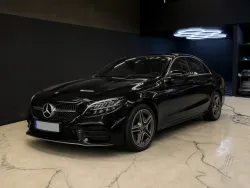 Mercedes-Benz C 200 9G-Tronic